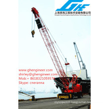 28T 35T Harbour Electric Mobile Crane